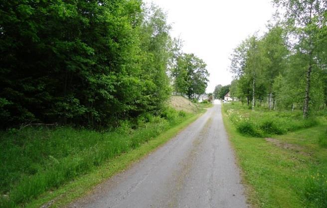 Dlområd 3 utgörs av dlar av kommunägda fastightn Hlmrshus 6:7 och omfattar totalt ca 2,8 ha mark. Områdt liggr utanför tidigar dtaljplanlagt områd.