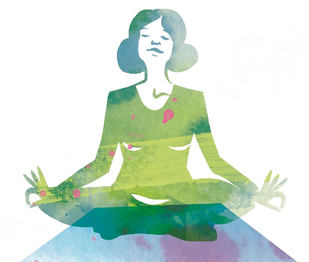 YOGA FÖR ANHÖRIGA TILL BARN MED NPF När ett barn eller ungdom har en funktionsnedsättning, som i många fall resulterar i svårigheter i vardagen, så ställer det ännu högre krav på att orka vara