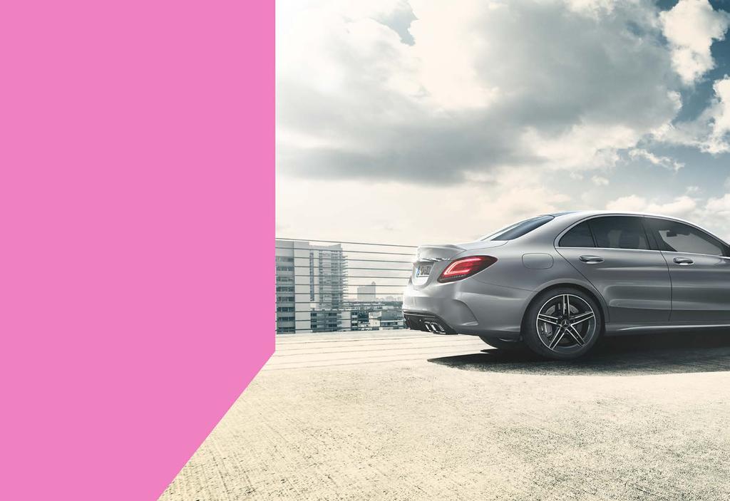 Kompromisser göre sig icke besvär Varje Mercedes-AMG är ett unikt mästerverk med en omisskännlig karaktär.
