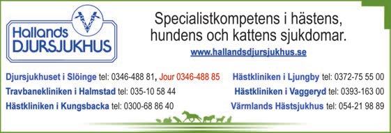 Dick Sjöberg, Daniel Klasson, Björn Martinsson Bandomare Gunnar Zetterström Bandomarnämnd Maria Piela, Helene Jonsson Huvudstarter Göran Albinsson Ekipagekontrollant Urban Larsson Banveterinär Björn