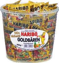 4161532 HAPPY COLA HARIBO MINI-BEUTEL