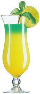 HENDI SAHNESPENDER Edelstahl, 1-l
