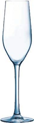 aus gehärtetem Glas, stoßfest, Abgabe in