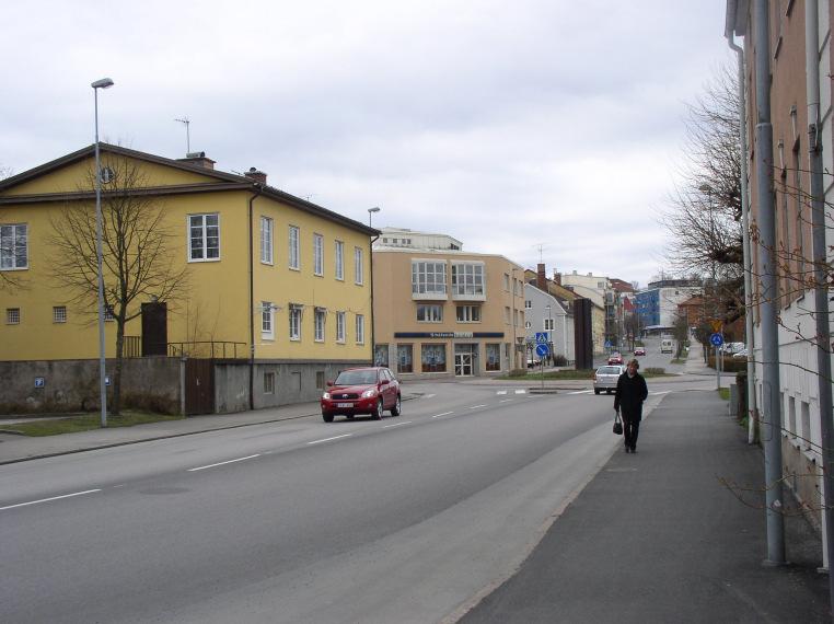 Urbanmätnätet Kramfors