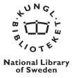 DIARIE-NR. DATUM REFERENS 6.1.1-2015-866 2016-06-10 Hilda Androls Dialogmöte: Sveriges depåbibliotek och lånecentral - KB Datum: 2016-05-18 Tid: kl.