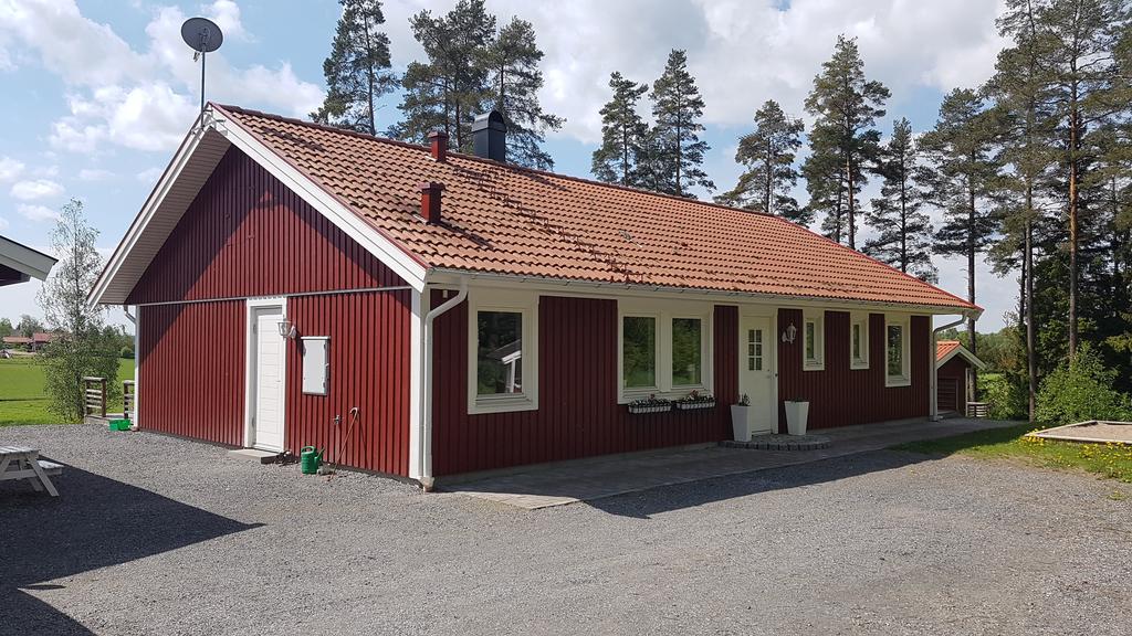 Byggnadens adress Östra Syningevägen 66 761 91