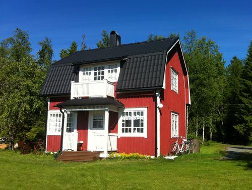 Bild 10. Strandvägen 114.