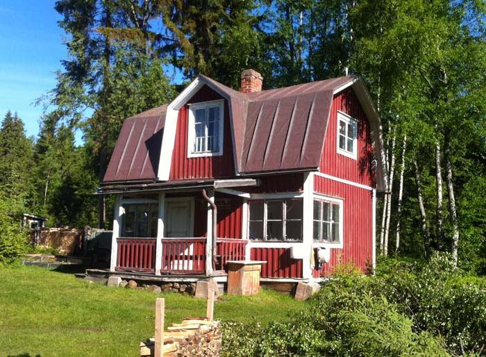 Bild 5. Strandvägen 88. (RNr 7:254).
