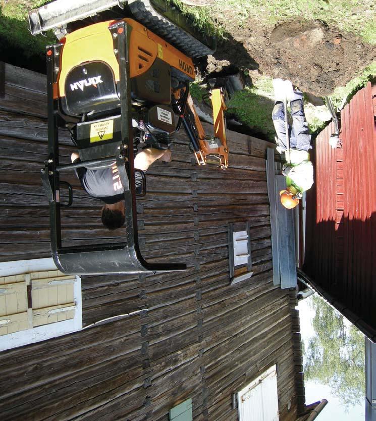 Rapport 2009:23 ARKEOLOGISK FÖRUNDERSÖKNING ÖJEBYN Förundersökning i form av schaktövervakning inom Raä 225, Öjebyns kyrkstad.