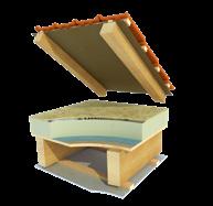 ATTIC ATTIC Enkel, snabb och smidig installation Optimal