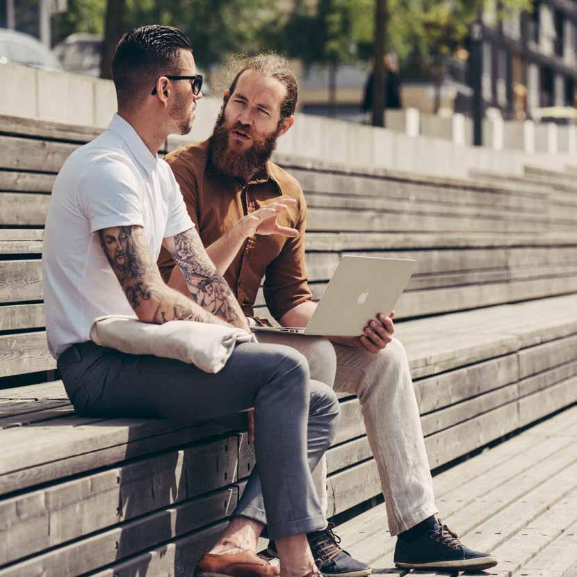 På denna urbana, söderinfluerade plats bjuder detta distrikt på en säregen atmosfär av före detta industrihamn, söders infartspuls och kajliv, glittrande farvattnen,