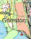 Em955. Lillesjön, Norrby Datum: 29-1-22 Kommun: Nässjö Koordinat: 63826/14349 Ute på udden. Den röda markeringen visar lokalens läge.