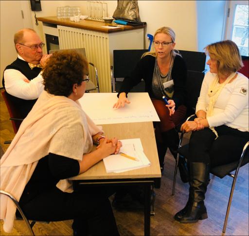 Morgonreflektion tisdag Många processer pågår parallellt Stöpa om vården i grunden Koordinatorns viktiga roll i expertteamen Bra stämning, regionala strukturer på plats i detta projekt CSD behöver