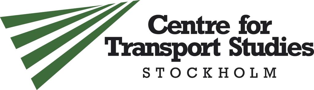 Marginalkostnader för järnvägsunderhåll: trafikens påverkan på olika anläggningar Kristofer Odolinski Statens väg- och transportforskningsinstitut (VTI) CTS Working Paper 2018:24 Abstract En del av
