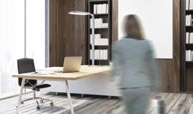 Gränssnitt KNX-DALI-gateway CU-DIN GW DALI KNX 17 387 10 Belysning Innertaksarmatur STELLA 600 33 W 3000 K MILKY 22 on/off 70 138 99 Downlight ELSA 225 18W 4000K MILKY on/off 74 645 36 Ljusstyrning