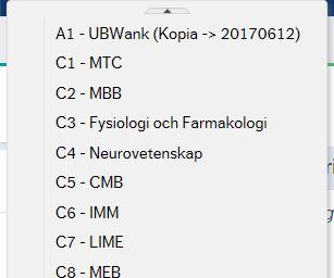 välj aktuellt Företag Välj aktuellt företag i