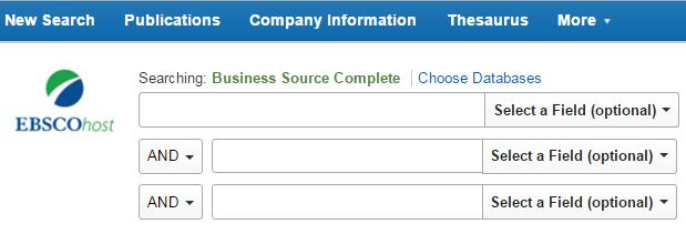 Business Source Complete More Company Profiles.