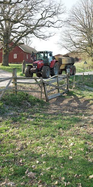 Tio snabba fakta om 1. Under 2007 användes ca 23 miljoner till projektet Greppa Näringen. 2. Vid utgången av året var 5 979 anmälda till Greppa Näringens rådgivning, därutöver hade 946 markägare anmält sig som enbart intresserade av våtmarksrådgivning.