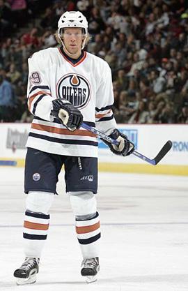 I NHL har Daniel representerat Edmonton, Atlanta, Colorado och Minnisota. är Peter Forsberg, Nicklas Lidström, Mats Sundin och Joe Sakic. Vad gör du när du inte är engagerad i ishockey?