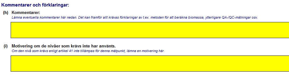 F: Mätbaserade metoder Naturvårdsverket