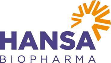 Hansa Biopharma Box 785 220 07 Lund Tel: +46 46 16 56 70 Fax: +46 46 12 77 75 (Besöksadress) Scheelevägen 22 223 63 Lund www.hansabiopharma.