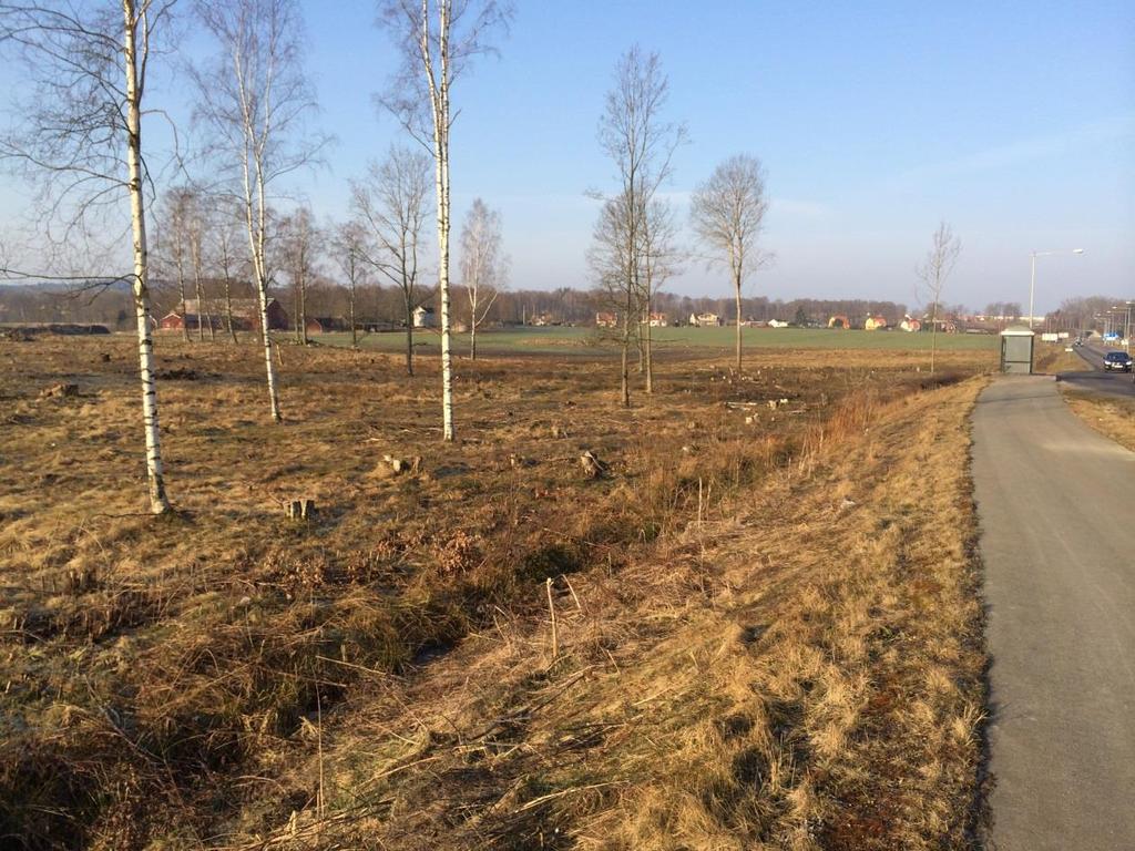 HABO KOMMUN Kärnekulla Översiktlig dagvattenhantering UPPDRAGSNUMMER 1834635000