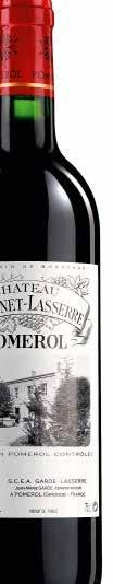 6 chateau moulinet-lasserre pomerol 2012 FÄRG: Djup röd DOFT: Ett bra djup med inbjudande björnbär blandat med kanel, muskot, svartvinbär och en svag rökig antydan.