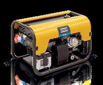 QEP R generatorer QEP R QEP R har automat- och fjärrstart, säker krafttillgång och start på första försöket även efter långa stilleståndperioder.