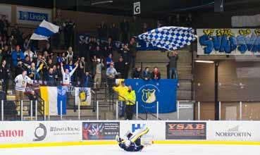 Kom till oss och upplev vår unika hockeybastu med mat, dryck