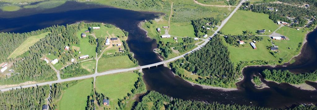 Denna lilla guide är tillägnad alla er som fiskar inom Vi börjar uppströms vid Järnforsen och tar dig med nedströms Kraddseles fiskevårdsområde.