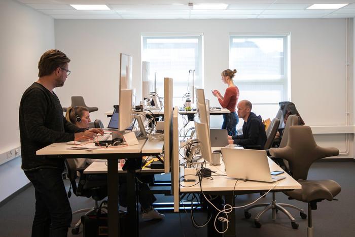 Så arbetar vi Iterationer Undersöka