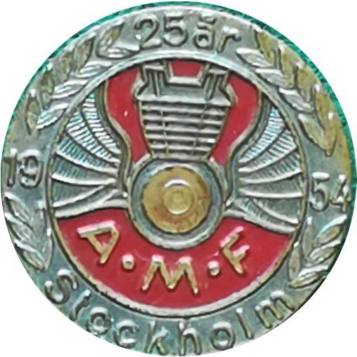 7.10 AMF 25 år Stockholm. 7.11 AIF, Arbetarnas idrottsförbund. 1919-1920 väcktes idén om en svensk arbetaridrott av Fredrik Ström m.fl.