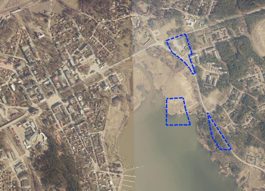 LIITE / BILAGA 1 LOTES-osayleiskaavan muutos (Kuningattarenranta) Ändring av LOTES-delgeneralplan