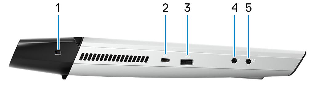 2, Thunderbolt 3 och tillåter även dig att ansluta till en extern bildskärm med hjälp av en bildskärmsadapter.