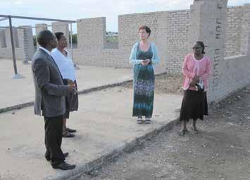Masvingo Sedan nio år tillbaka har vi en vänrelation i den lutherska kyrkan i Zimbabwe. Under åren har vi hunnit med att besöka varandra vid ett flertal tillfällen.