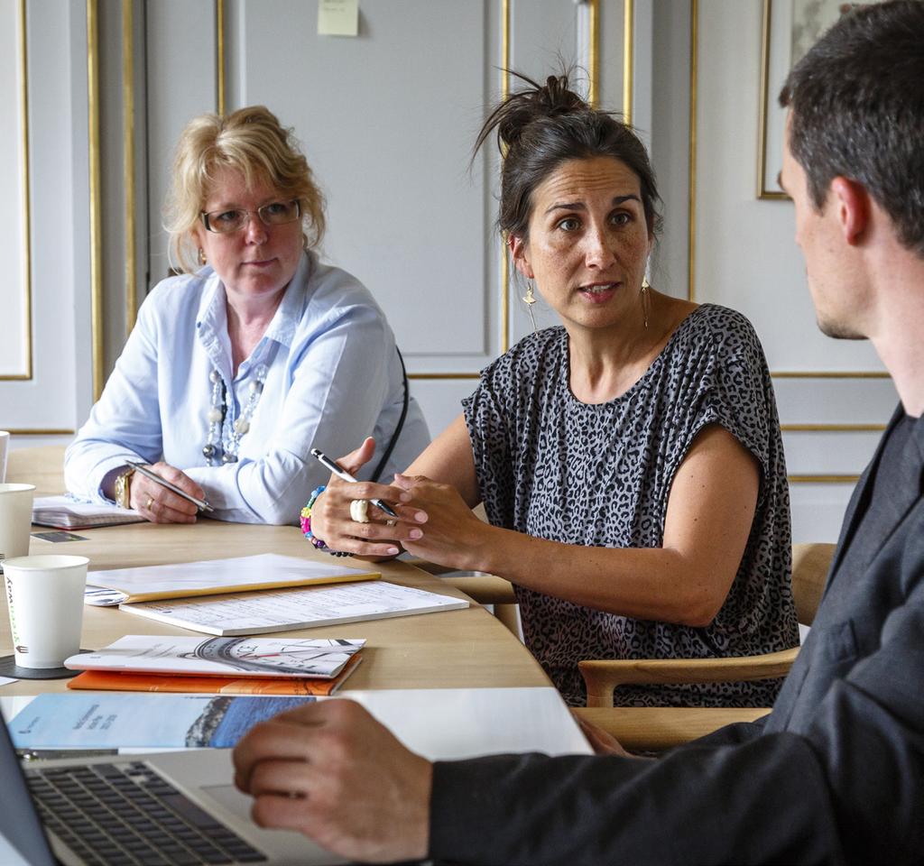 FOTO: YADID LEVY / NORDEN.ORG Ekonomiska effekter De nordiska länderna har också tjänat på utvecklingen.