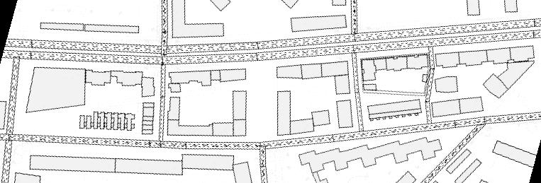 2 Förutsättningar Området för etapp 2a av Östra Sala Backe ramas in av Gröna gatan i norr, i öster, i söder och i väster. Bebyggelsen är uppdelad i fem kvarter; A, B, C, D norr och D söder.