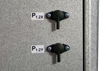 3005540-2017-03-03 Start VEX-storlek Antal fläktar Fläktstorlek k-faktor, k 20 [l/s] k-faktor, k 20 [m³/ h] 4010 1 315 26,6 95 4020 1 355 33,6 121 4030 1 450 54,7 197 4040 1 500 70,0 252 4050 1 500