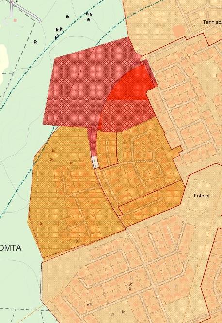 Stadsplan för industriområde Ekeby 3:7 (LK 1980-06-11) Västertorpsskogen (pågående dpl) Dpl Östra Ekebyområdet (LK 1990-01-29) Dpl Jägmästaren 1 (LK 2005-05-30) Dpl