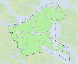 Den lilla kartan visar var i Nacka kommun området ligger. Planens syfte Detaljplanens övergripande syfte är att möjliggöra stadsutveckling i enlighet med antaget detaljplaneprogram för Centrala Nacka.