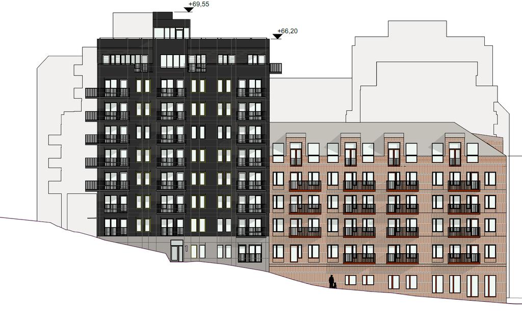 Planbeskrivning för Nya gatan - Elverkshuset 22 (48)