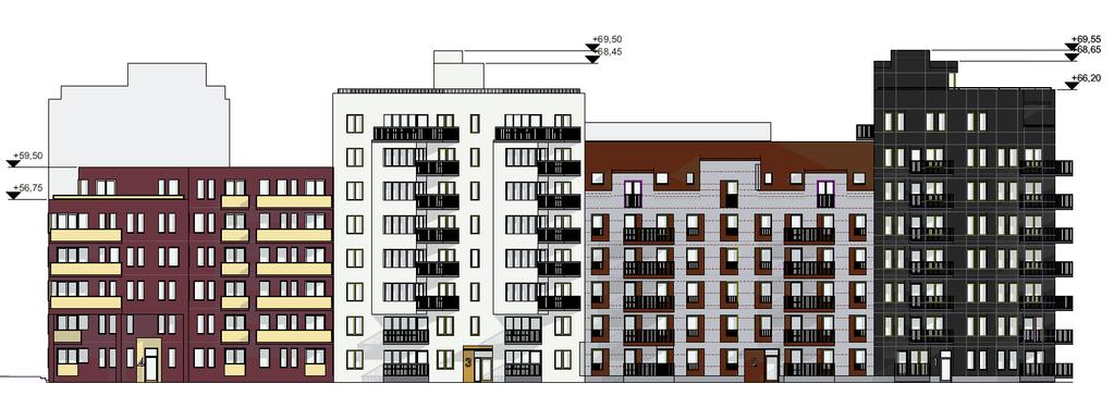 Planbeskrivning för Nya gatan - Elverkshuset 23 (48) Kv.