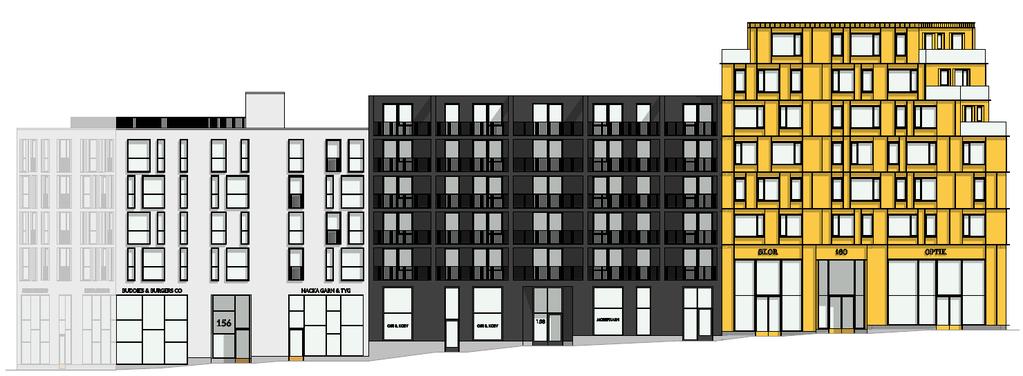 Planbeskrivning för Nya gatan - Elverkshuset 26
