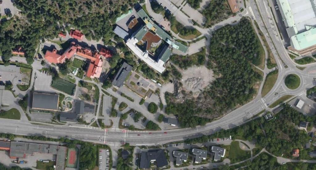 Planbeskrivning för Nya gatan - Elverkshuset 5 (48) 2.