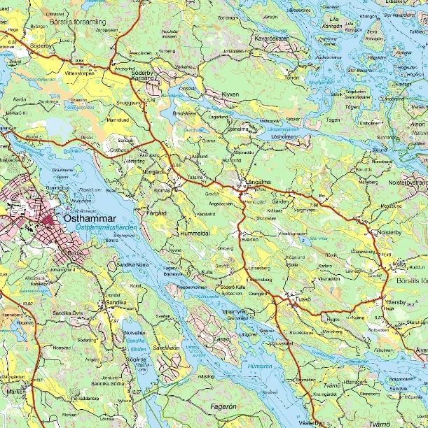 Dnr 2011 SBN 0570 1 (9) Byggnadsnämndskontoret Christian Blomberg PLANBESKRIVNING del av LÖSHOLMEN (del av fastigheten Långalma 12:1) i Östhammars kommun, Uppsala län Upprättad den 18 januari 2012
