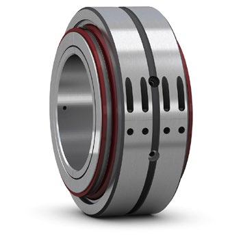 SKF investerar i tillverkning av spårkullager SKF investerar cirka 450 miljoner kronor för att göra koncernens erbjudande inom spårkullager mer konkurrenskraftigt.
