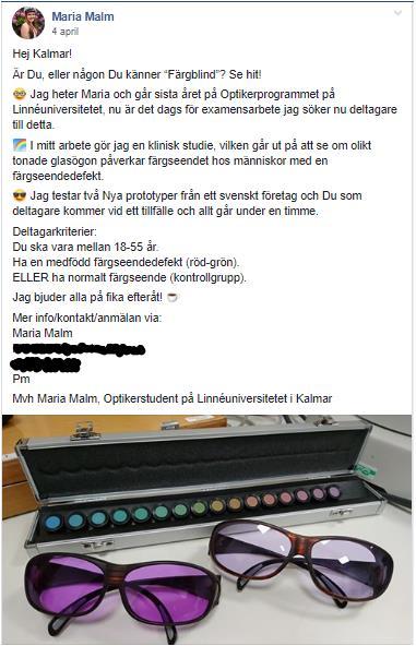 Bilaga C