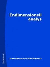 Endimensionell analys PDF LÄSA ladda ner LADDA NER LÄSA Beskrivning Författare: Patrik Nordbeck.