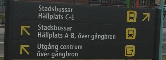 Biljetterna köptes i början av april till en total kostnad om 1 212 kr för två personer. Vårt tåg skulle gå 11.20 måndagen den 29 juli men kom i väg först 12.00 på grund av ett tekniskt fel.