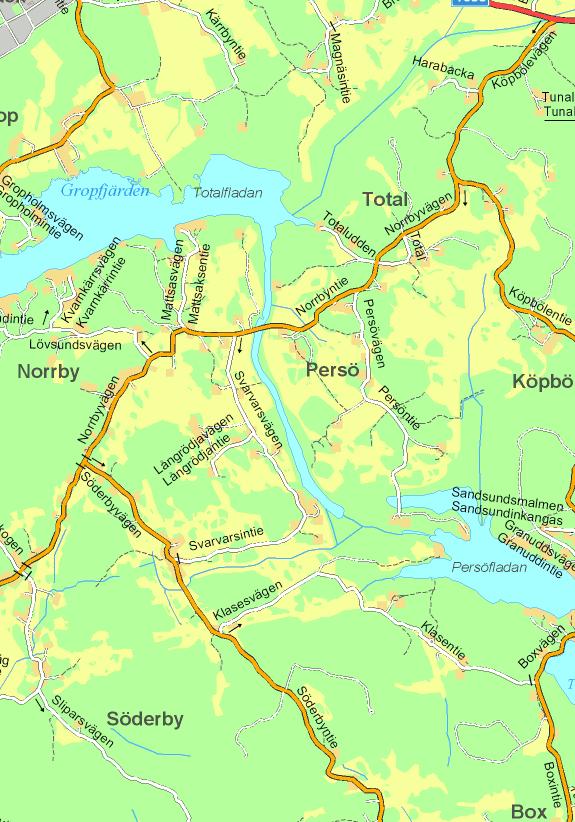 DELGENERALPLAN FÖR EN